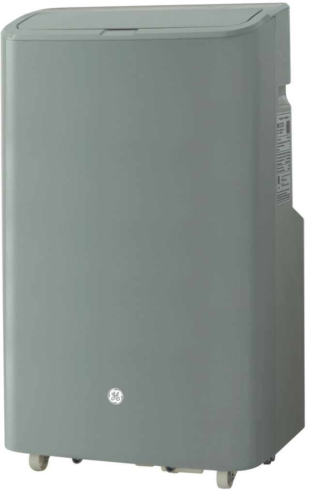 GE® 7500 BTU's Gray Smart Portable Air Conditioner-6