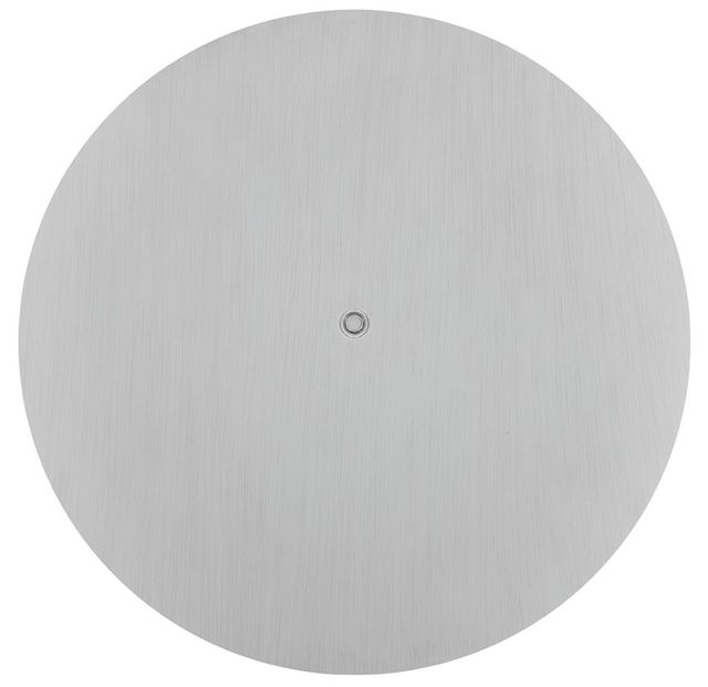 Lane Venture® Calistoga Off-White 60" Round Dining Table-1