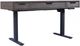 aspenhome® Harper Point Fossil 60" Lift Desk-0