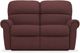 La-Z-Boy® Briggs La-Z-Time® Wine Reclining Loveseat-0