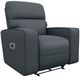 La-Z-Boy® Maddox Ocean Power Wall Recliner with Headrest and Lumbar-0