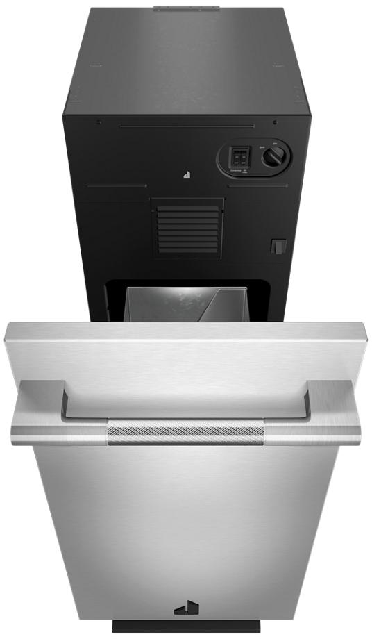 JennAir RISE Trash Compactor Panel Kit - Thumbnail 4