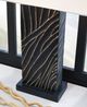 Signature Design by Ashley® Bartlen Black/Gold Table Lamp-2
