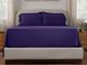 Purple® SoftStretch® Deep Purple King Pillow Case-1