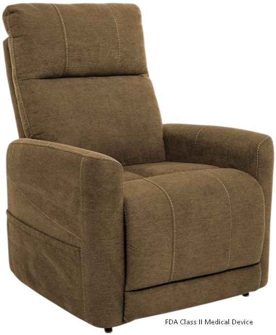 Mega Motion® Trio Invigorate Saville Earth Power Lift Recliner-3
