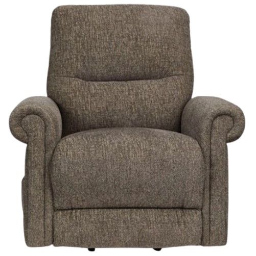 Signature Design by Ashley® Aureta Earth Power Lift Recliner-1