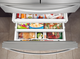 Whirlpool® 36 in. 26.2 Cu. Ft. Fingerprint Resistant Stainless Steel French Door Refrigerator-2