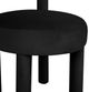 TOV Furniture Carmel Black Dining Side Chair-5