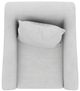 A.R.T. Furniture® Magritte Flax Accent Chair-3