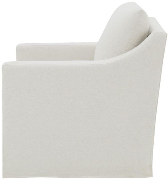 Coaster® Winter Beige Accent Swivel Chair-4