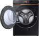 Samsung 8300 Series 5.0 Cu. Ft. Brushed Black Front Load Washer with Super Speed Wash and Steam-2