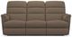 La-Z-Boy® Tripoli Java Power Wall Reclining Sofa with Headrest and Lumbar-0