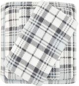 Grey Plaid