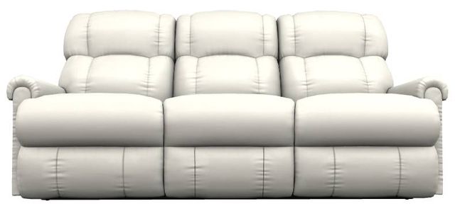 La-Z-Boy® Pinnacle Shell Power Wall Reclining Sofa with Headrest and Lumbar-1