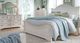 Liberty Furniture Bayside 4-Piece Antique White Queen Panel Bedroom Set-0