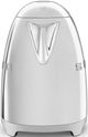 Smeg 50's Style 1.7 L Steel Electric Kettle-1