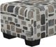 Corinthian Furniture Pompei Pearl Cocktail Ottoman-1
