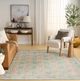 Nourison Home™ Botanical Washables 5'x7' Style 10 Area Rug-1