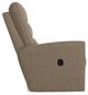 La-Z-Boy® Liam Fawn Manual Wall Reclining Loveseat-2