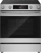 Bosch 300 Series 30" Stainless Steel Electric Freestanding Range-0