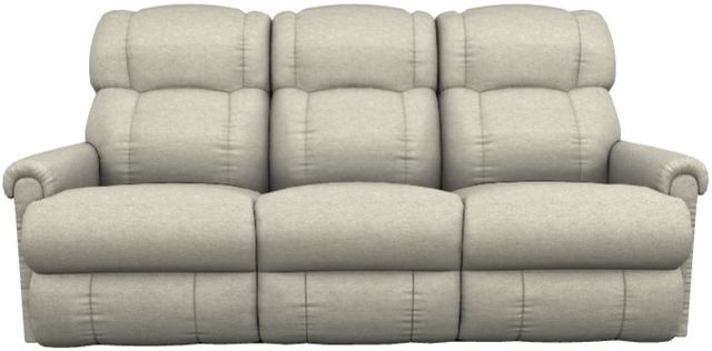 La-Z-Boy® Pinnacle Antique Power Wall Reclining Sofa with Headrest and Lumbar-1