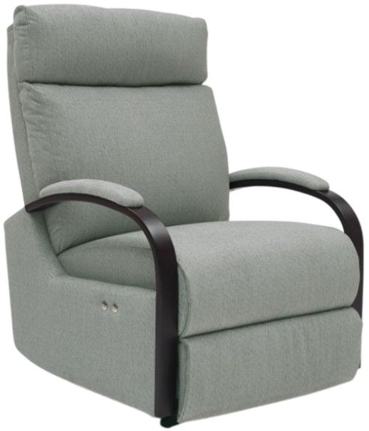 Best® Home Furnishings Customizable Kinetix Dark Walnut Manual Swivel Glider Recliner