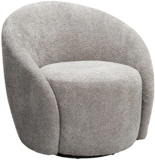 Decor-Rest® Furniture LTD Customizable 2261 Con Amore Swivel Chair-0