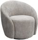 Decor-Rest® Furniture LTD Customizable 2261 Con Amore Swivel Chair-0