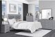 Mazin Furniture Seabright Gray Queen Bed-2