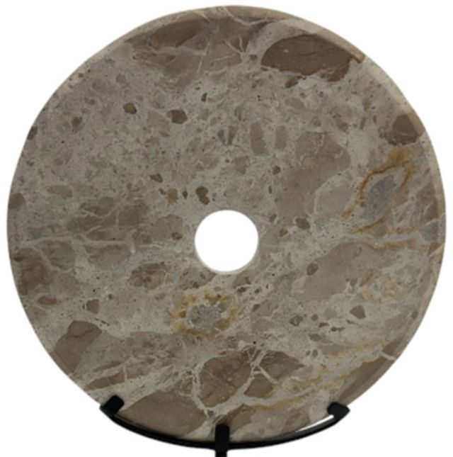 Signature Design by Ashley® Wendon Light Beige Sculpture-1