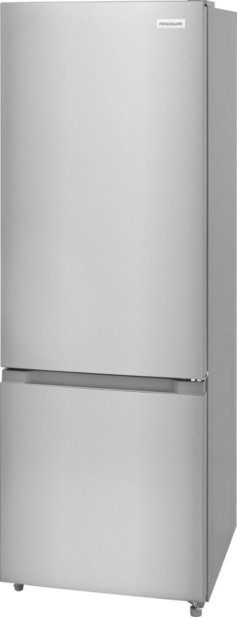Frigidaire® 24" 11.51 Cu. Ft. Fingerprint-Resistant Stainless Steel Look Bottom Freezer Refrigerator-2