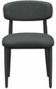 TOV Furniture Annika Black Outdoor Dining Side Chair-3