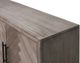 Martin Furniture Palisades Brushed Gray Console-1