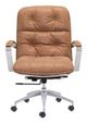 Zuo® Avenue Coffee Office Chair Vintage-1
