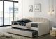 Furniture of America® Kosmo Beige Twin Daybed-3