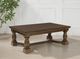 Signature Design by Ashley® Sturlayne Brown Cocktail Table-4