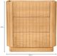 Moe's Home Collection Povera Natural Nightstand-4