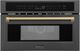 ZLINE Autograph Edition 1.6 Cu. Ft. Black Stainless Steel Electric Speed Oven-0