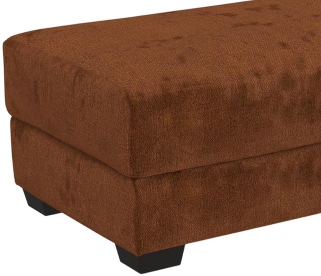 Corinthian Furniture Joshua Sable Ottoman-1