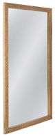 Bassett Mirror Ansul Ant Gold Floor Mirror-1