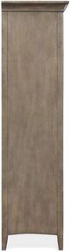 Magnussen Home® Paxton Place Dovetail Grey Door Chest-3