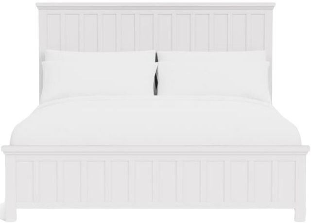 Riverside Furniture Cora Cloud Queen Panel Bed-1
