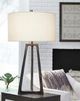 Signature Design by Ashley® Wynlett Antique Black Table Lamp-2