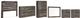 Signature Design by Ashley® Drystan 6-Piece Multi King Bedroom Set-0