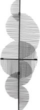 Renwil® Byers Black Wall Art-0