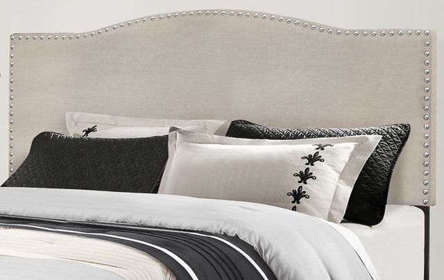 HH2 Home Kiley Fog King Headboard-0