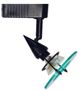 Cal® Lighting & Accessories Black Track Light-0