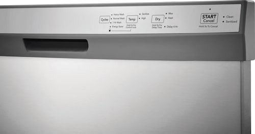 Frigidaire® 3 Piece Stainless Steel Kitchen Package-23