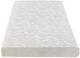 dhp furniture® Carter White 6" Twin Mattress-2