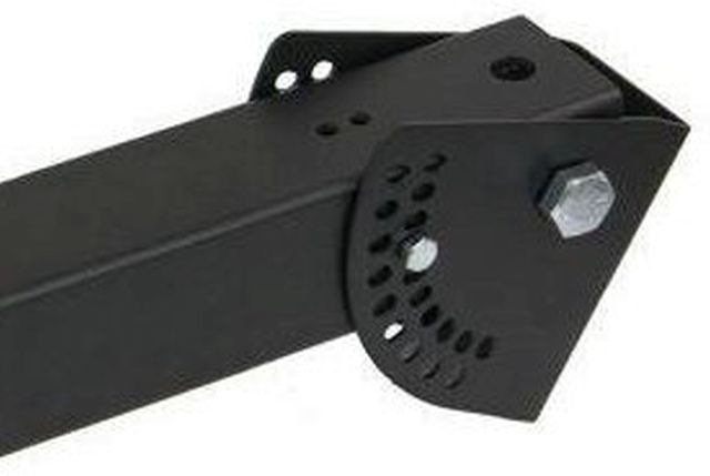 Bromic® Black 41.18" Ceiling Mount Pole-1